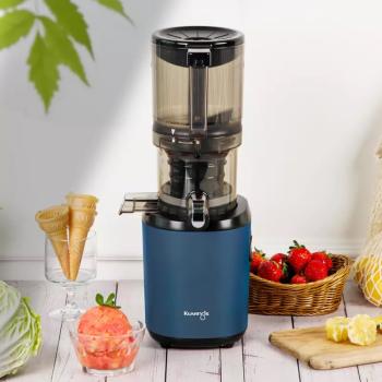 Preview: Kuvings AUTO6 – Automatischer Slow Juicer für Saft & Sorbet