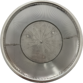 68200 Santos Komplettsieb Complete Basket Assembly