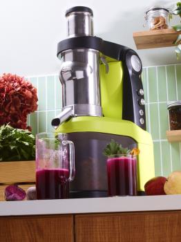 Santos Cold Press Juicer Nutrisantos 65 Mod.2025