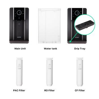 Hurom Water Purifier WP-A01 – Premium Wasserfilter mit RO-System & Temperaturwahl