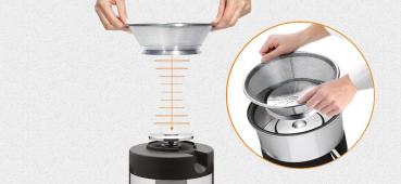 Ceado ES700 Saftzentrifuge