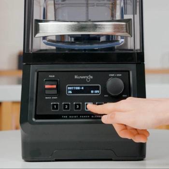 Preview: Kuvings CB850 PROFESSIONAL POWER BLENDER