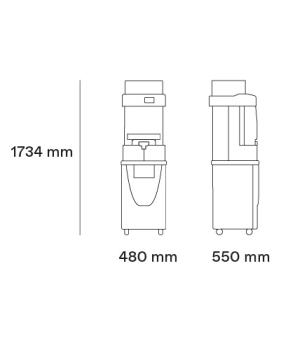 Versatile Star All-in-One Slim