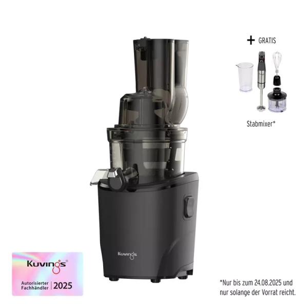 Kuvings Revo830 whole slow juicer