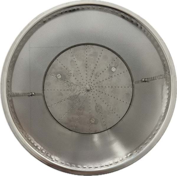 68200 Santos Komplettsieb Complete Basket Assembly