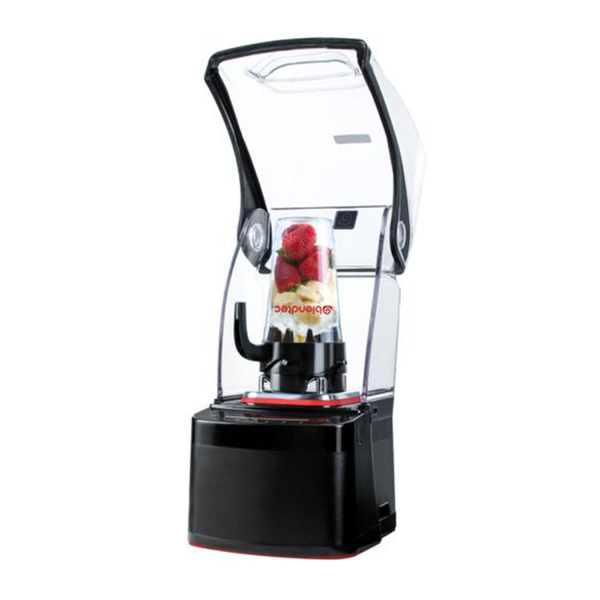 Blendtec Stealth 895 NBS Hochleistungsmixer inkl. 2 NBS Mixaufsätze