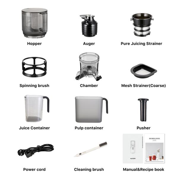 Hurom CP50  Slow Juicer