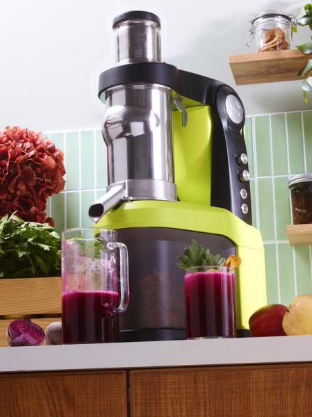 Santos Cold Press Juicer Nutrisantos 65 Mod.2025
