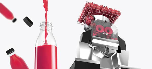 Zumex Speed Pomegranates