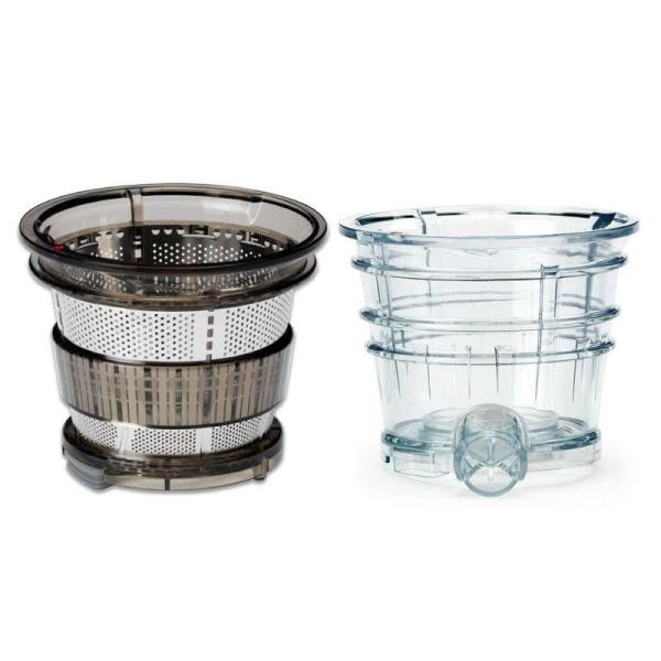 CS600 (CS600CE) SMOOTHIE & SORBET FILTER-SET