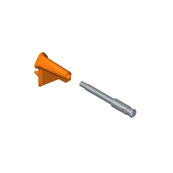Blade Holder Support S3301630 - Original Messerhalterung für Zumex Essential, Versatile, Speed,Speed Pro,Speed UP